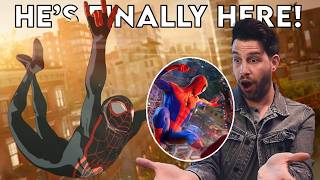 Reacting To The 8 New Suits Coming To Spider-Man 2!