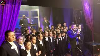 Vezakeni - Baruch Levine - Shirvshevach & New York Boys Choir - Bonei Olam - January 2020