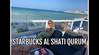 STARBUCKS @ AL SHATI QURUM MUSCAT