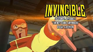 Invincible Season 2, Episode 7 Recap "I’m Not Going Anywhere"