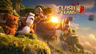 Clash of Clans Soundtrack (OST) - Clan Capital Base Village