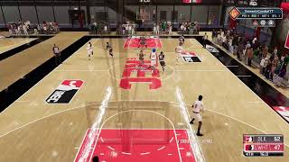 NBA 2K21 PS5 NEXT GEN:  Rec Gameplay