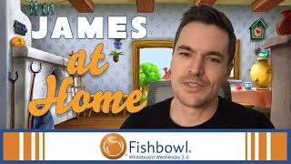 Handling Inventory From Home | Whiteboard Wednesday 2.0 | Fishbowl