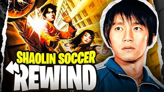 SHAOLIN SOCCER : REWIND | YBP