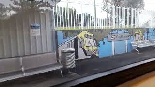 Brisbane City and Beenliegh Train- SMU 230 (Oxford Park-Alderley)