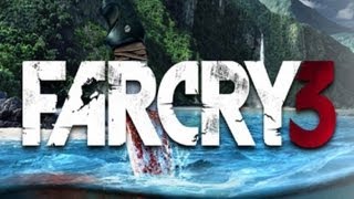 Far Cry 3 Burning Weed