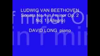 Beethoven Sonata No1 in f minor Op.2Allegro