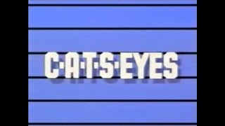 CATS EYES S3 E7 BACKLASH HD EDIT