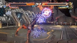 TEKKEN™7 That feel when you JFSR punish rage art 2 times