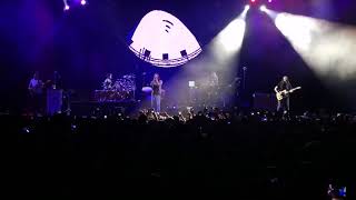 Incubus - Intro + Surveillance (En Vivo, Chile 2017)