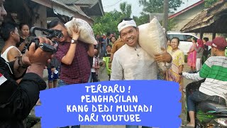 Terbaru ! Penghasilan Dedi Mulyadi Dari Youtube