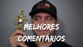 PREMIADOS MELHORES COMENTÁRIOS - Sheep Kabab e Black Beef