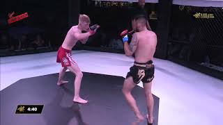 Rise and Conquer 10 - Tomasz Zdanowski V Nathan Haywood