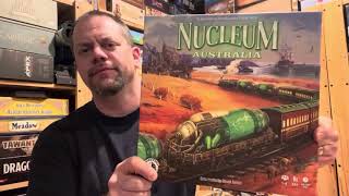 Nucleum:  Australia - Straight Up Solo with John LaRuffa