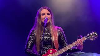 ALLY VENABLE - HARD CHANGE  Live  Niagara Falls NY  May 20, 2022