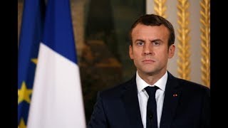 Climate change action needs to go beyond Paris accord: Macron