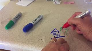 How to make SHRINKY DINK Experiment (Shrinky dinks science)