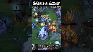 4 Level In 40 Seconds Weaver Likes this Very Much #dota2 #dota2highlights #rampage 2