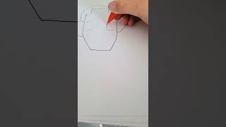 drawing a face