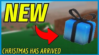 New WOBBLE BOBBLE GIFT! | Lumber Tycoon 2