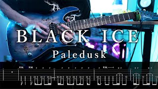 【TAB】Paledusk - BLACK ICE Guitar Cover