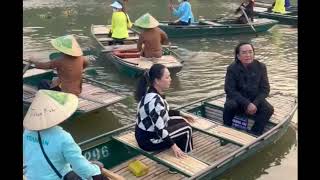 NSND Thanh Tuấn quay ngoại cảnh song ca cùng với NSƯT Cẩm Tiên