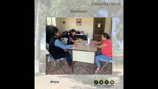 Actividades II de los Facilitadores Judiciales del departamento de Yoro