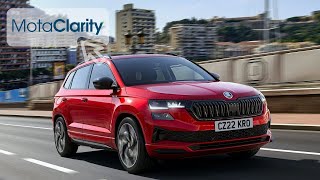 New Skoda Karoq Review | MotaClarity