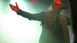 SAXON - 747 (Strangers In The Night) - Live @ Manchester Academy - 21/10/18