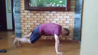 221023 Pushup daily