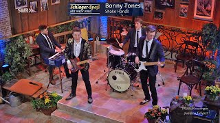 Bonny Tones - Shake Hands - | Schlager-Spass mit Andy Borg