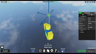 Obby Creator Zipline Tutorial (Easy and simple)