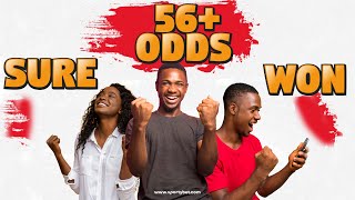 SURE 50+ Odds LONGBET FOR THIS WEEKEND FREE FOOTBALL PREDICTIONS TODAY CORRECT SCORE 100% #kelmedia