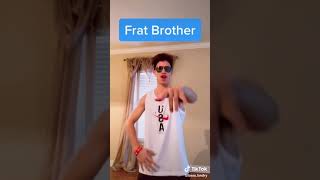 Freshman on fraternity recruitment