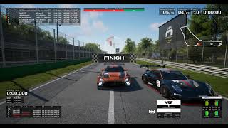 RENNSPORT Monza online initial