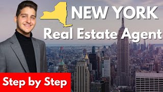 How To Become A Real Estate Agent In NY 2024!