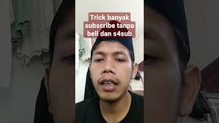 cara ampuh subscribe ngintel kita