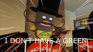 I DONT HAVE A GREEN!!! (Roblox animation)