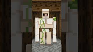 Minecraft Villager Gets REVENGE #shorts