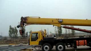 Mobile Crane 1