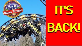 Is Alton Towers ANY GOOD in 2022?