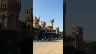 Bangalore Palace | Bengaluru Palace #bangalore #bengaluru #shorts #trending #youtube #placestovisit