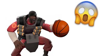 TF2 Demoman is ballin'