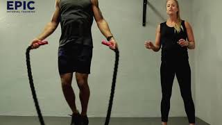 Giant Jump Rope DEMO