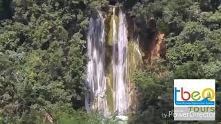 Salto el Limón Las Terrenas Samaná