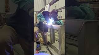 Tig welding