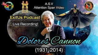 Introducing Dolores Cannon | Divine Knowledge | Live Recording