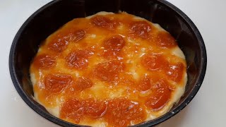 Самый быстрый Пирог с вареньем🥧Вкусный Пирог к Чаю😋☕