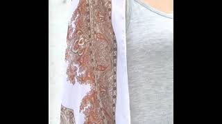 New style arm guard UV protection and sun protection shawl