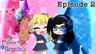 Kawaii Crystals | Episode 2 | Wisdom for all! The Blue Crystal is Here!